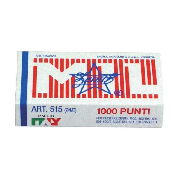 ホッチキス 替え芯