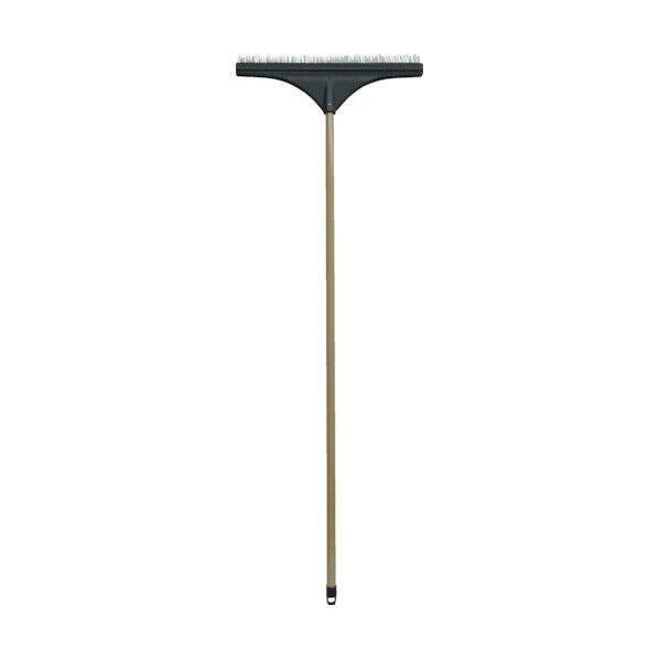 芝生・サッチングブラシ