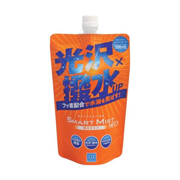 スマートミスト NEO 撥水タイプつめかえ用 500ml 330183 1点
