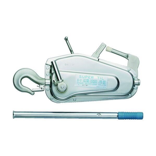 ウインチ スーパーチル