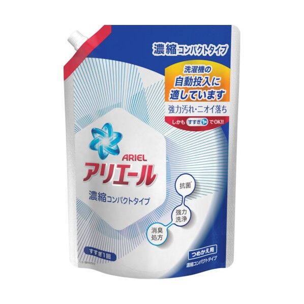 アルエール フレッシュクリーンの香り 詰め替え 1000g 030436 1点