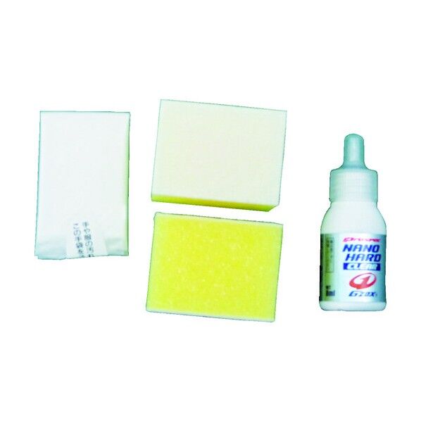 ソフト99プロスペックナノハードクリアー