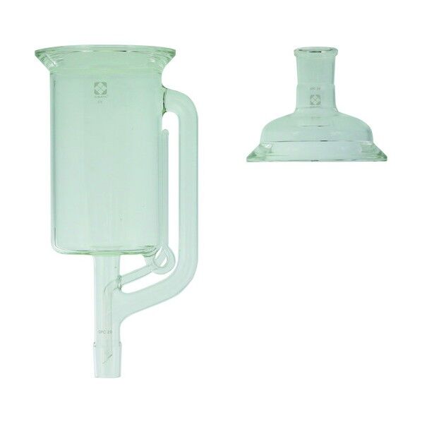 SPC抽出器 大型ソックスレー抽出装置ガラス部