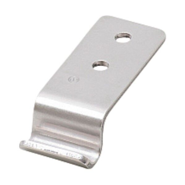 (120044942)/ステンレス鋼製受座フック