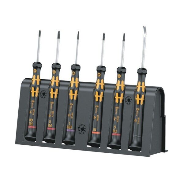 クラフトフォームESD静電対策精密ドライバーセット