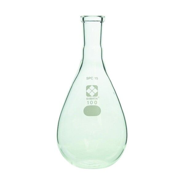 SPC平底なす形フラスコ