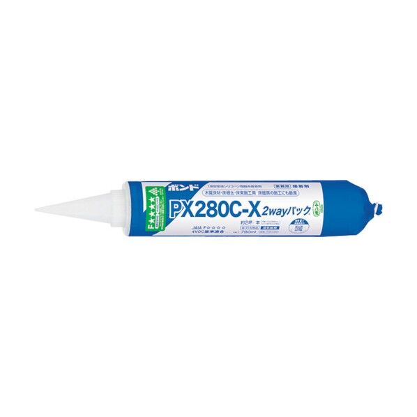 ボンド PX280C-X 2wayパック 760ml