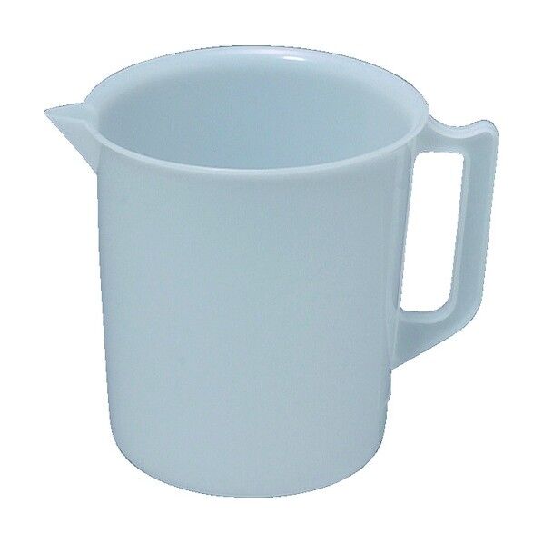 ポリ手付ビーカー