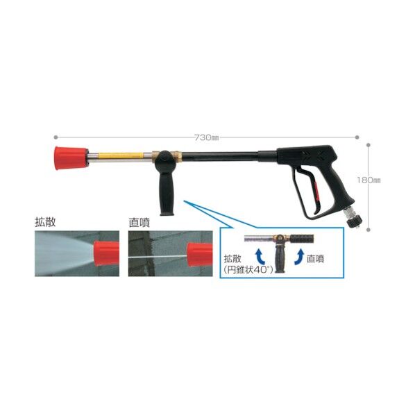 タービンガンASY(噴口無)