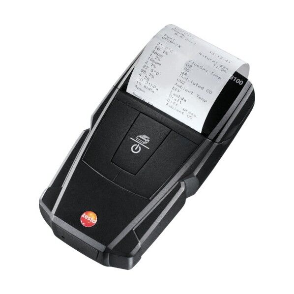 testo310専用卓上式赤外線プリンタ