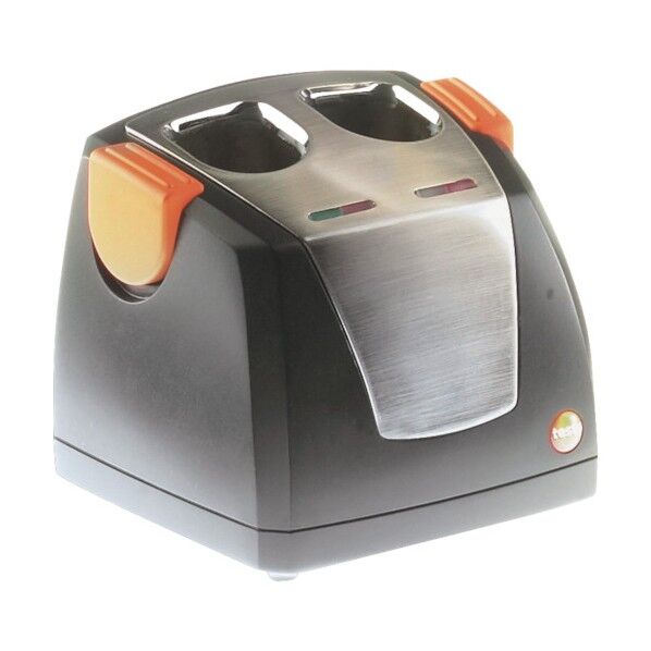 testo875/882用卓上充電器