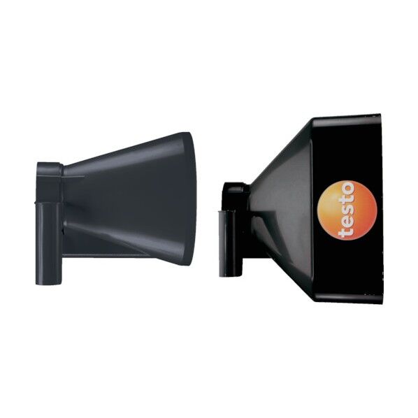 φ100mmベーン用風量ファンネルセット