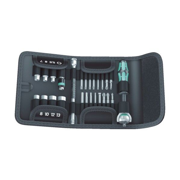 サイクロップラチェットセット(ソフトケースタイプ)