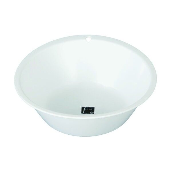 フロート洗面器(フック穴付)