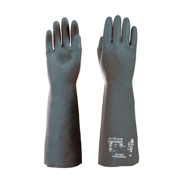 ハネウェル 耐酸・アルカリ手袋 726 サイズ09(L)