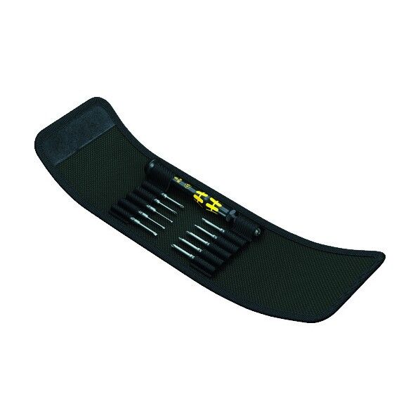 差替式ESDマイクロドライバー(静電気対策タイプ) ハンドル+ビットセット