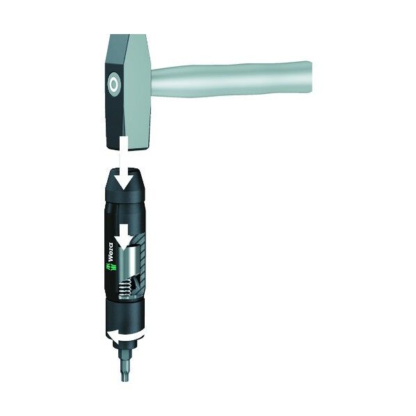 Wera2090/17インパクトドライバーセット90Nm