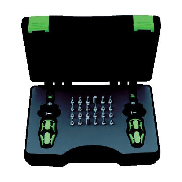 クラフトフォーム トルクスクリュードライバーセット