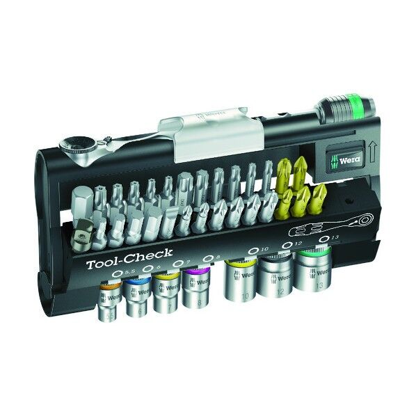 Wera TOOL CHECK