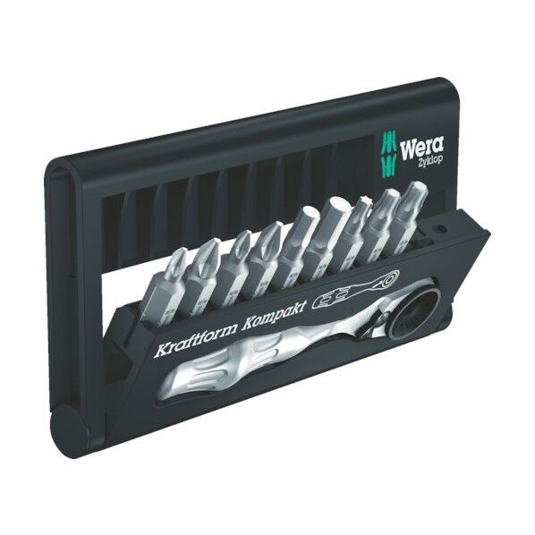 Wera ビットチェックセット