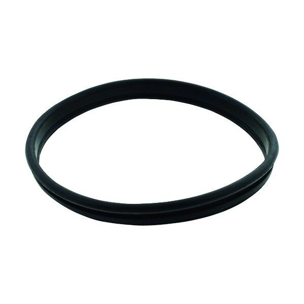ホルダーパッキン黒 シャトルチューブ用 1個