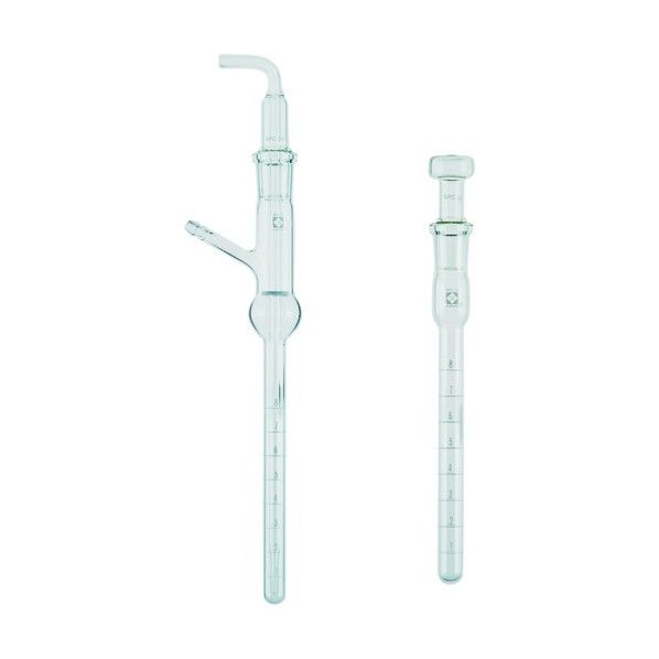 小型ガス吸収管