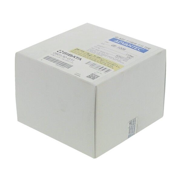 ガラス繊維フィルター φ110mm 080130-031 100枚