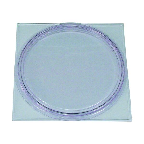 フィルターケース ふた付 φ110mm用