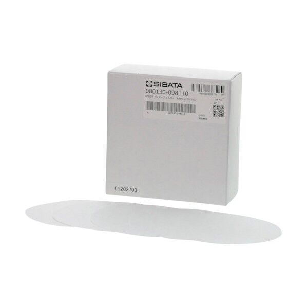 PTFEバインダーフィルター TF98R Φ110 50入 080130-098110 50枚