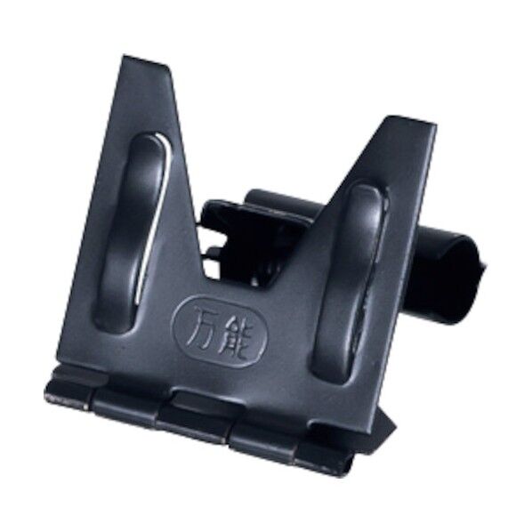 万能カ-ド立小(ブラック) ブラック 07804XXX 1個