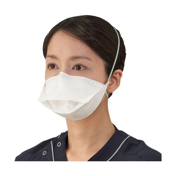 サージマスクN-95(折りたたみ式) M 076073 50枚