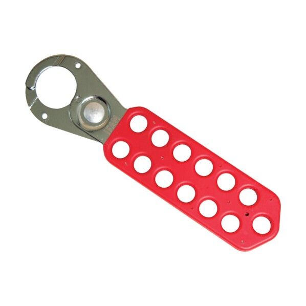 ロックアウト用マルチシャックルハスプ 90155 1点