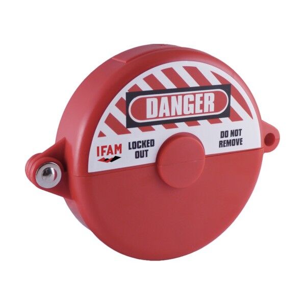 ロックアウト ゲートバルブ 外径170mm 90360 1点