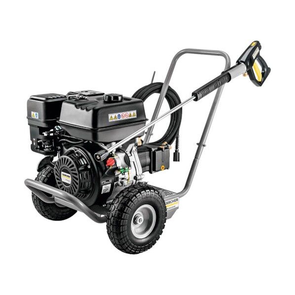 業務用 エンジン式 冷水高圧洗浄機 HD 7/20 G Classic 1.187-011.0(HD7/20G Classic) 1点