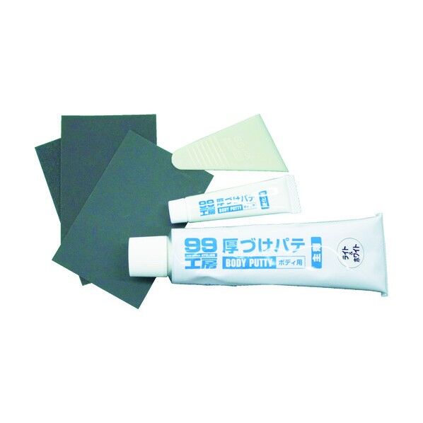 厚づけパテ (チューブタイプ)