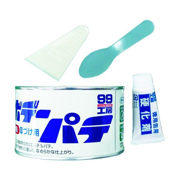 ソフト99ボデーパテ徳用缶