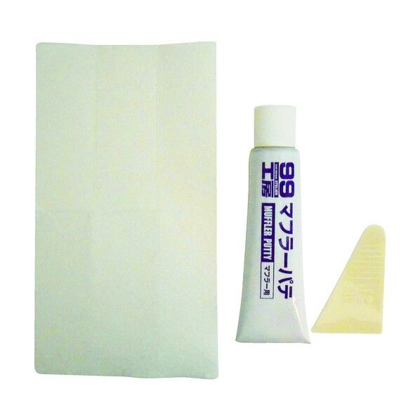 ソフト99マフラーパテ