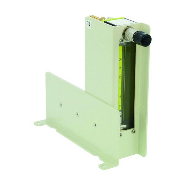 SIBATA 吸引ポンプ用 外付流量計