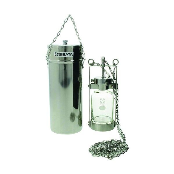 ハイロート採水器 保存容器付