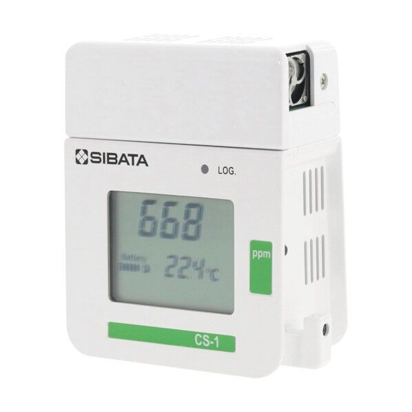 二酸化炭素モニター(密集モニター)CS-1型