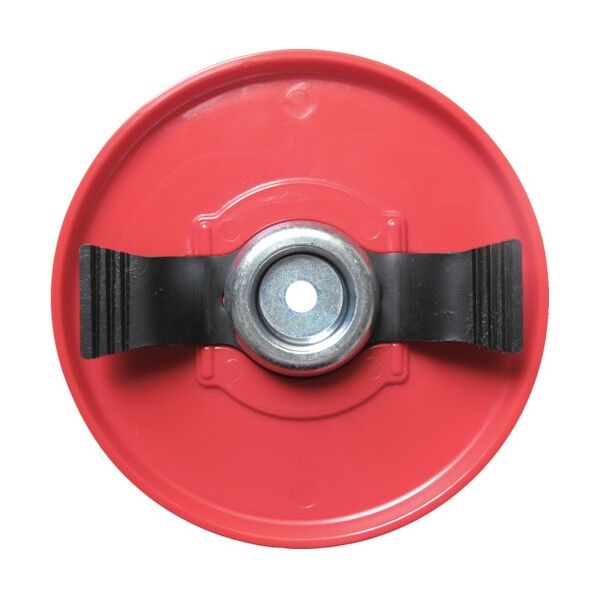 刈払機用 畑の除草カッター 畑のシェーバー 赤 145mm 134354 1個