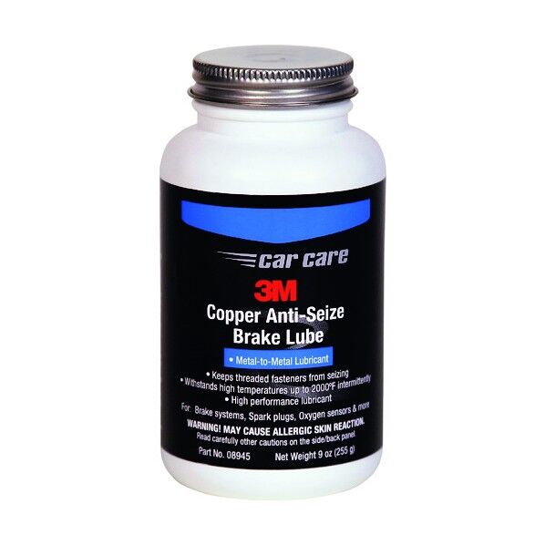 3M(スリーエム) 銅ベース焼付防止潤滑剤 銅褐色 08945 1点...