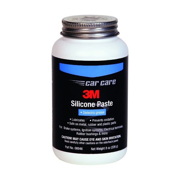 3M(スリーエム) ペースト状シリコーン潤滑剤 226g 8946 1点...