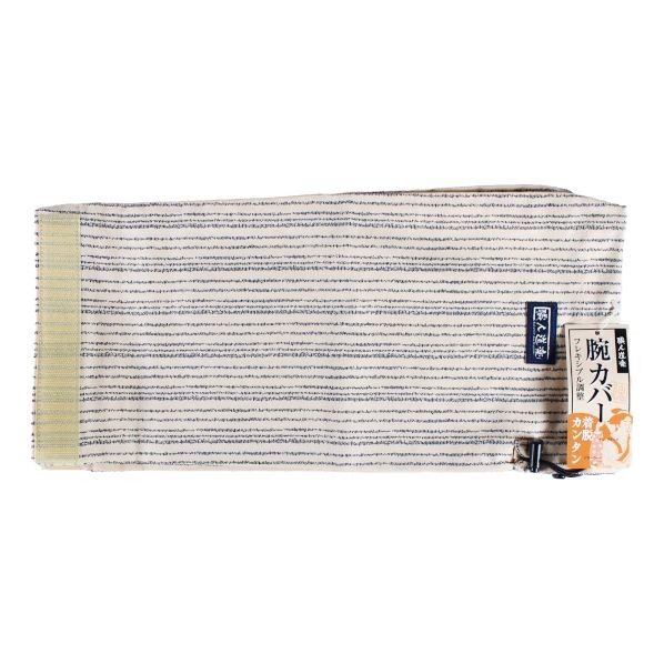 職人道楽腕カバー青海波D#1-1