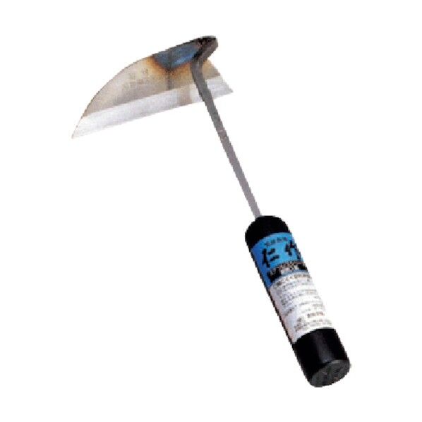 ステンレス製ねじり鎌