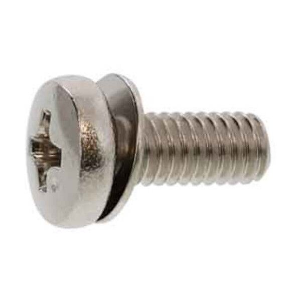 組込みねじ (+)バインドPK=1(鉄(または標準)・生地(または標準)) M3×6 10-00-0407-0030-0060-00 2000本