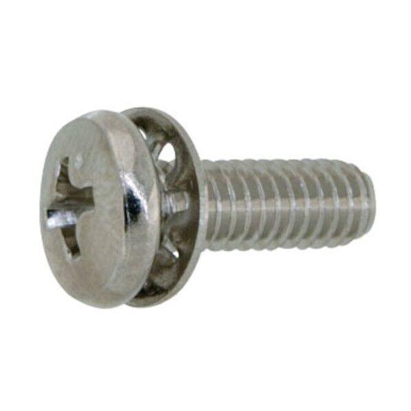 組込みねじ (+)バインドLI=2(鉄(または標準)・ニッケル) M3×5 10-00-0432-0030-0050-05 2000本