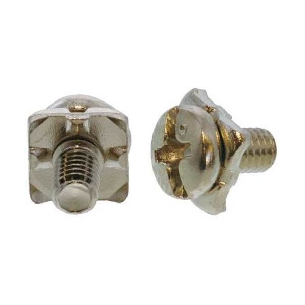 ニッケル 端子ねじ+- バインドH型 角座2×1 3×6 (3) 10-00-4250-0030-0630-05 3000本