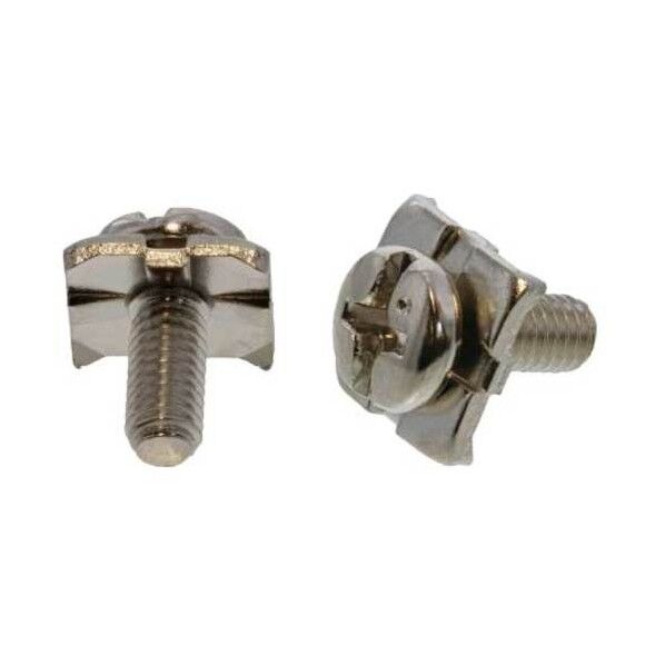 ニッケル 端子ねじ+-バインドH形 角座7.0×1.0対辺押 3×8 (5) 10-00-4260-0030-0850-05 2500本