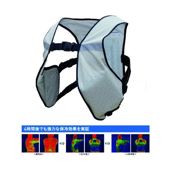 保冷剤クールベストストロング 1000382 1点